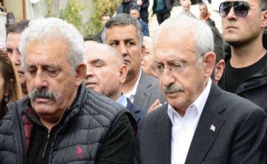 Kılıçdaroğlu'nun ikiz kardeşi hayatını kaybetti!