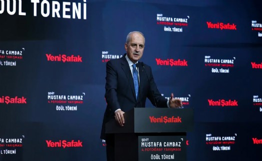 Kurtulmuş'tan 'süreç' açıklaması: 'Bütün silahları susturuyoruz'