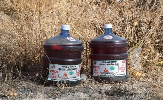 Kuşadası yangına karşı teyakkuzda!