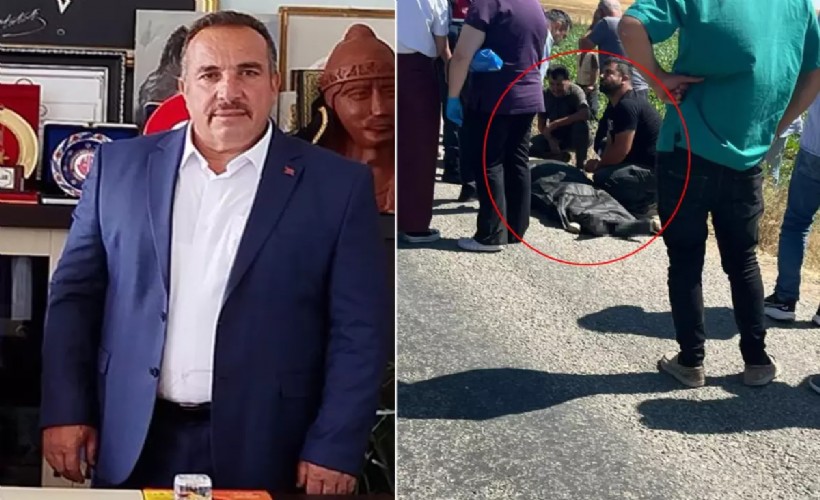 MHP'li belediye başkanı hayatını kaybetti! Meclis üyesi ağır yaralı
