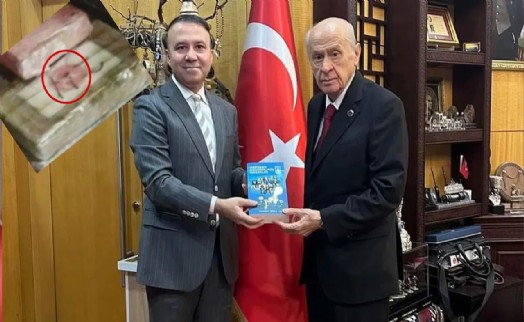 MHP'den 'kokain' açıklaması: 'Her partide ahlaksızlar bulunabilir'