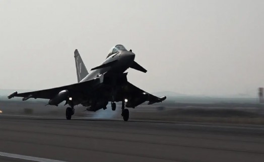 MSB'den 'Eurofighter' açıklaması: 'Mutabakat zaptı imzalandı'