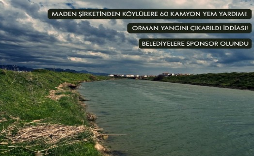 Madra Barajı'nda vahim tablo: Köy muhtarından çarpıcı iddialar!