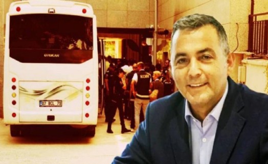 Manavgat Belediye Başkanı da görevden alındı