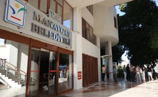 Manavgat Belediyesi soruşturmasında tutuklama