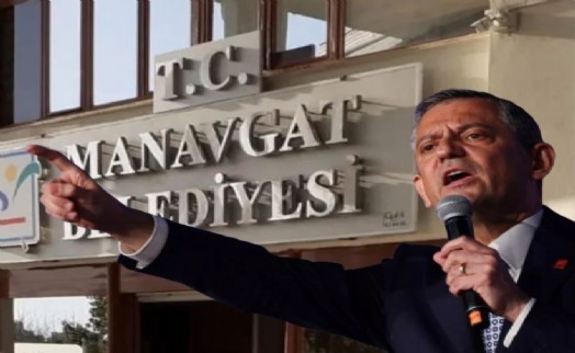 Manavgat‘taki rüşvet iddialarına CHP'den jet soruşturma