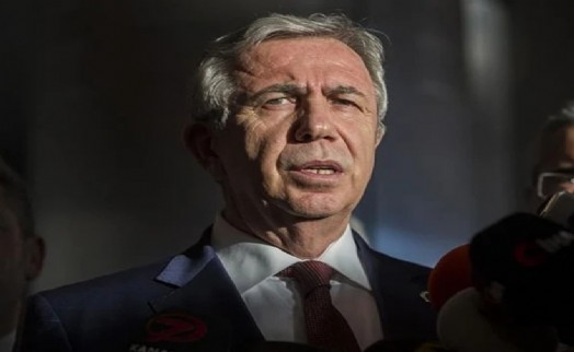 Mansur Yavaş, en düşük emekli maaşına isyan etti