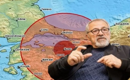 Marmara Denizi'nde peşpeşe deprem alarmı! Görür açıklama yaptı