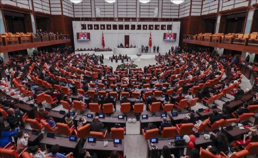 Meclis'te komisyona katılacak partiler netleşiyor