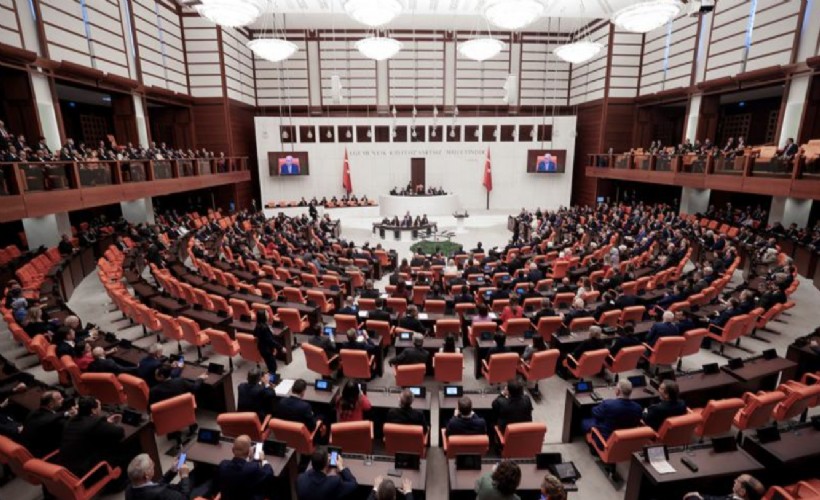 Meclis’te muhalefetin önergelerine red yağmuru!