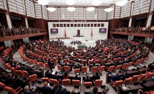Meclis'te muhalefetin önergelerine red yağmuru!