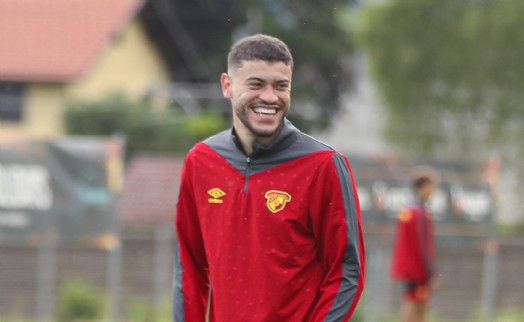 Mehmet Sepil: Yurt içinde Romulo'yu alabilecek bir kulüp yok