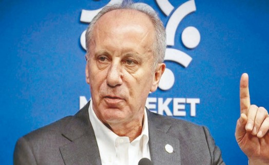 Memleket Partisi'nde şaibeli kapanış: 'Kapatılmasın' diyenler salona alınmadı