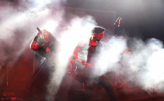 Menderes Motofest ile coştu