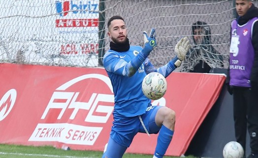 Menemen FK kalecisi Bora Eskişehirspor'da