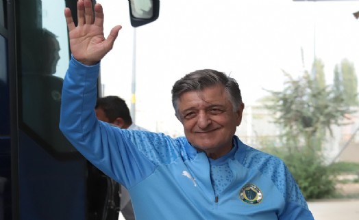 Menemen FK'ya Yılmaz Vural'dan yasak