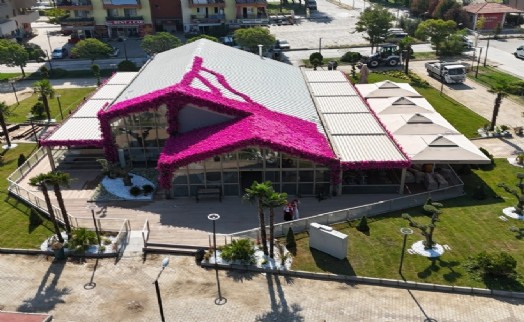 Menemen Aynısefa Sosyal Tesisleri açılıyor!