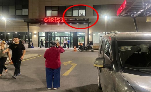 Murat Çalık, İzmir Şehir Hastanesi’ne sevk edildi