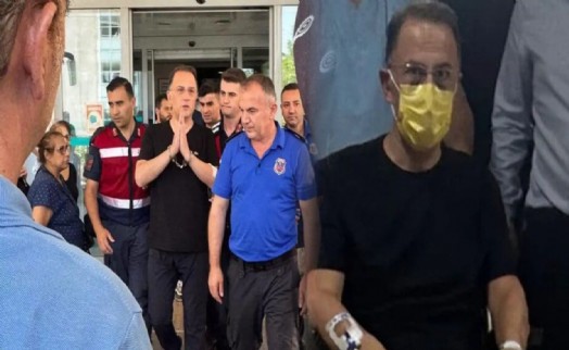 Murat Çalık için mama takviyesine başlandı