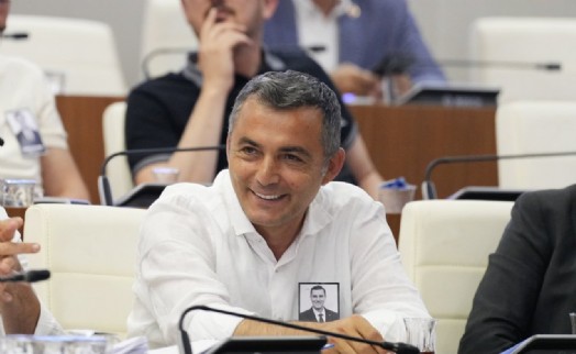 Üyeliği askıya alınmıştı...Kara'dan açıklama geldi!