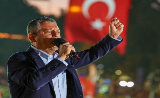 Özel'den Bahçeli'ye TRT hatırlatması, Erdoğan'a Öcalan eleştirisi