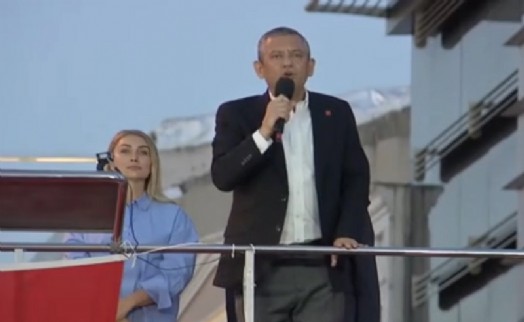 Özel'den Erdoğan'a '17-25 Aralık' göndermesi