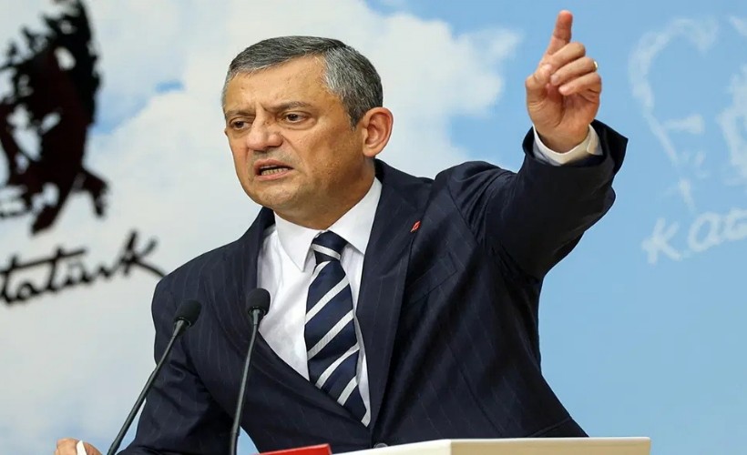 Özel'den belediye operasyonlarına tepki: Niçin bu tutuklamayı yaptığınızı bilmiyor muyuz?