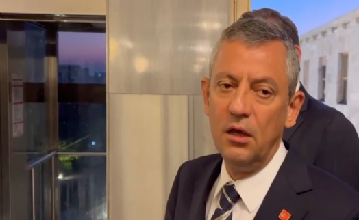 Özgür Özel'den Kurtulmuş görüşmesine ilişkin: 'Kendi pozisyonumuzu tarif ettik'