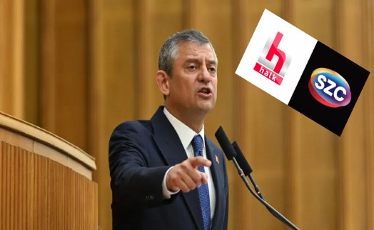 Özel'den RTÜK cezasına tepki: 'Halkımız Halk TV'nin yanındadır'