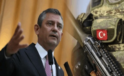 Özgür Özel 12 şehit için konuştu: 'Aklım almıyor, içime de sinmiyor!'