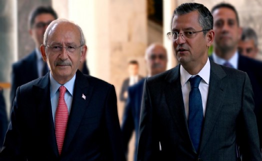 Özgür Özel'den Kemal Kılıçdaroğlu'na taziye telefonu