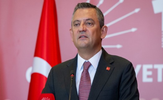 Özgür Özel hakkında soruşturma başlatıldı...