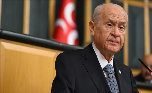PKK'nın silah bırakması sonrası Bahçeli'den 'Kurucu önder'li açıklama