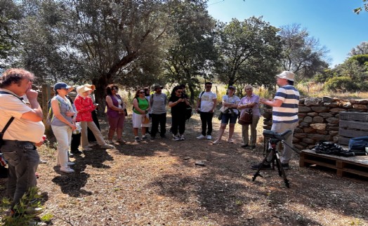 Parkta Etkinlik Var buluşmalarında yeni rota Çakalburnu Lagünü