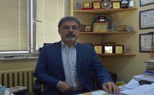 Prof Dr. Sözbilir: Şili depreminden sonraki 2'nci büyük deprem