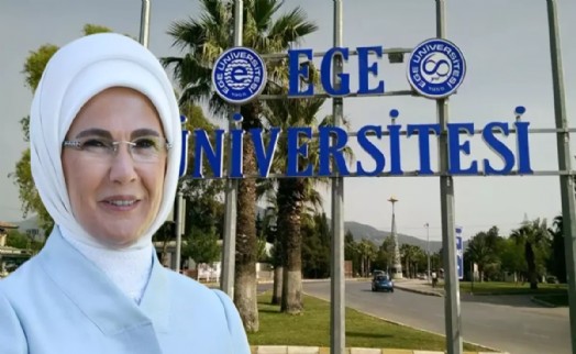 Rektör'den yurtdışındaki akademisyenlere çağrı: 'Emine Erdoğan Tohum Bilimi Enstitüsü Türkiye'de bir ilk'