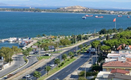 Resmi Gazete'de yayımlandı: Aliağa'ya endüstri bölgesi!