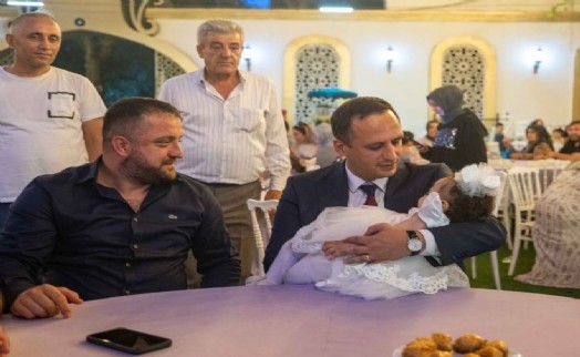 SMA'lı minik Esma için Bornova'dan yardım eli: 'Umut Sofrası' kuruluyor