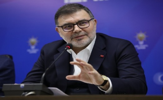 Saygılı, Çeşme'deki su krizi ile ilgili konuştu: 'Suyun siyaseti olmaz!'