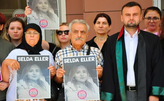 Selda'yı boğarak öldüren caniye ödül gibi hapis cezası