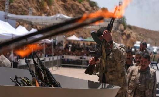 Silah bırakan PKK'lılar askere alınacak mı?