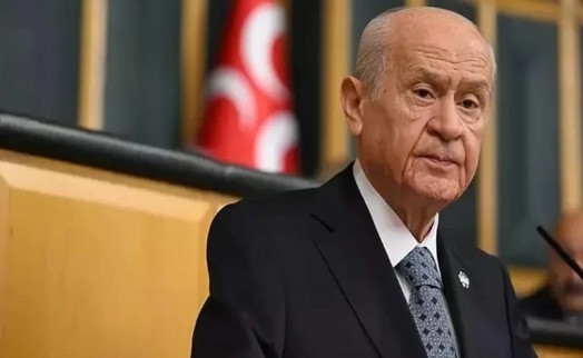 Şırnak Belediyesi'nden Devlet Bahçeli adımı