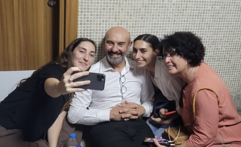Soyer'den 'Cezaevi Günlüğü'; 'Hafif hüzünlü başladım güne...'