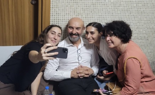 Soyer'den 'Cezaevi Günlüğü'; 'Hafif hüzünlü başladım güne...'
