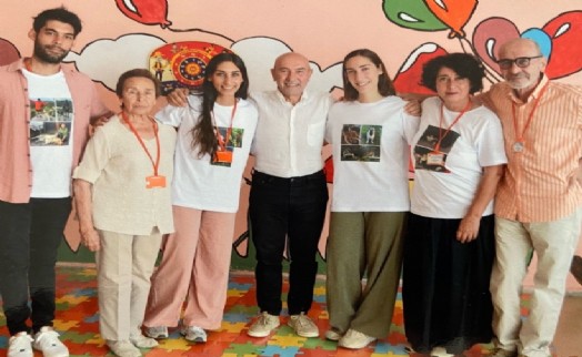 Soyer'den cezaevinde 'aile fotoğrafı': İlk kez paylaştı