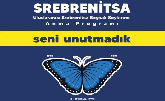Srebrenitsa Soykırımı'nda katledilen canlar Buca'da anılacak
