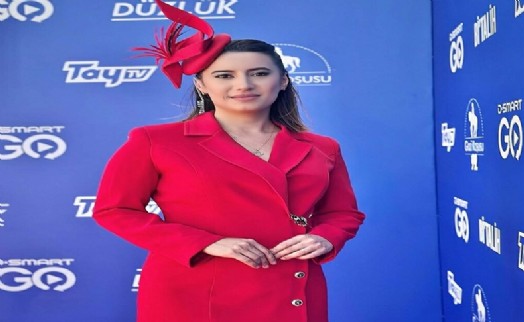 Sunucu Esen Gök, Aydın'da son yolculuğuna uğurlandı