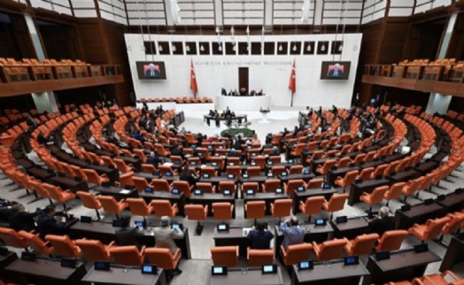 TBMM'nin bu haftaki gündemi; 'emekli aylıkları' ile 'enerji ve maden düzenlemeleri'