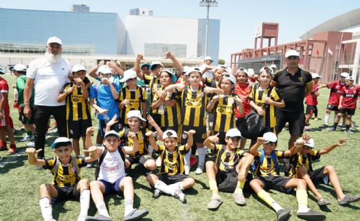 TÜGVA İzmir'den 15 Temmuz Şehitleri anısına futbol turnuvası