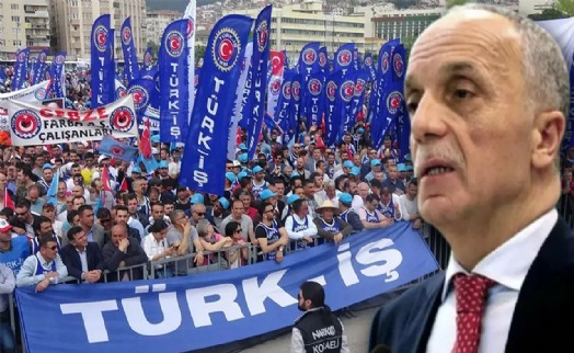 TÜRK-İŞ'ten grev kararı: 'Devlet verdiği sözü tutacak!'